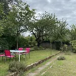 Charmante Maison Avec Jardin En Face Du Parc, Proche Commerces Et Attractions Touristiques - Fr-1-489-333