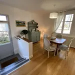 Charmante Maison Avec Jardin En Face Du Parc, Proche Commerces Et Attractions Touristiques - Fr-1-489-333