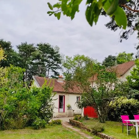 Casa vacanze Charmante Maison Avec Jardin En Face Du Parc, Proche Commerces Et Attractions Touristiques - Fr-1-489-333 *