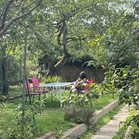 Charmante Maison Avec Jardin En Face Du Parc, Proche Commerces Et Attractions Touristiques - Fr-1-489-333 * Moulins