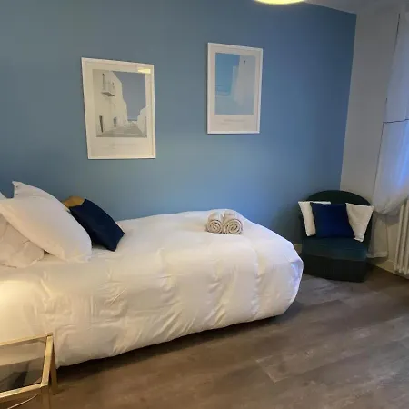 Charmante Maison Avec Jardin En Face Du Parc, Proche Commerces Et Attractions Touristiques - Fr-1-489-333 Casa de Férias