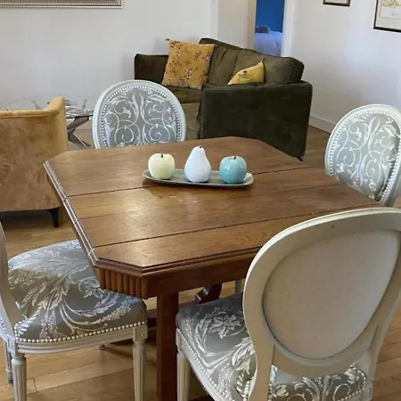 Nyaraló Charmante Maison Avec Jardin En Face Du Parc, Proche Commerces Et Attractions Touristiques - Fr-1-489-333 Moulins