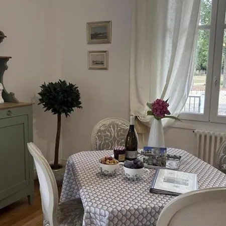 Charmante Maison Avec Jardin En Face Du Parc, Proche Commerces Et Attractions Touristiques - Fr-1-489-333