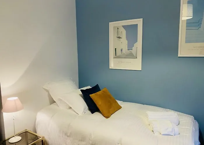 Charmante Maison Avec Jardin En Face Du Parc, Proche Commerces Et Attractions Touristiques - Fr-1-489-333 *