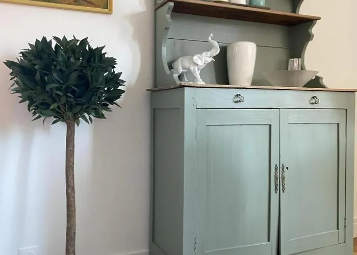 Charmante Maison Avec Jardin En Face Du Parc, Proche Commerces Et Attractions Touristiques - Fr-1-489-333 Holiday home *