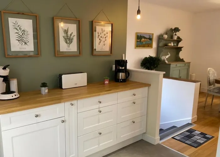 Casa vacanze Charmante Maison Avec Jardin En Face Du Parc, Proche Commerces Et Attractions Touristiques - Fr-1-489-333