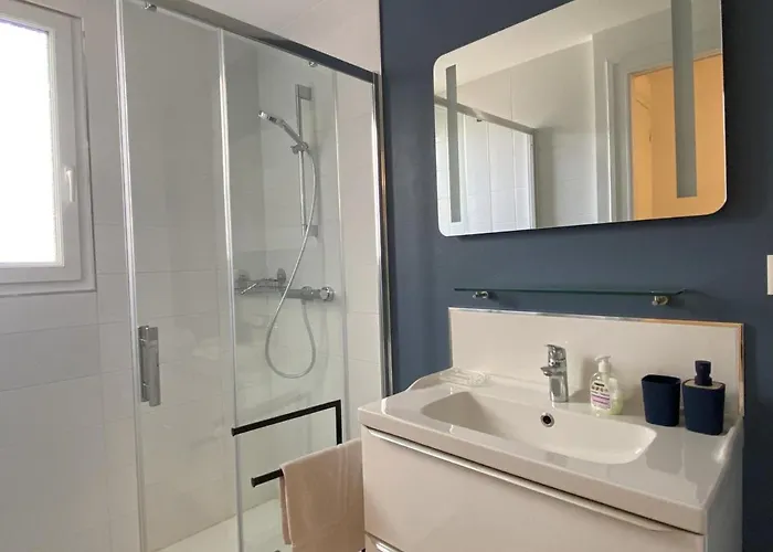 Casa vacanze Charmante Maison Avec Jardin En Face Du Parc, Proche Commerces Et Attractions Touristiques - Fr-1-489-333 *